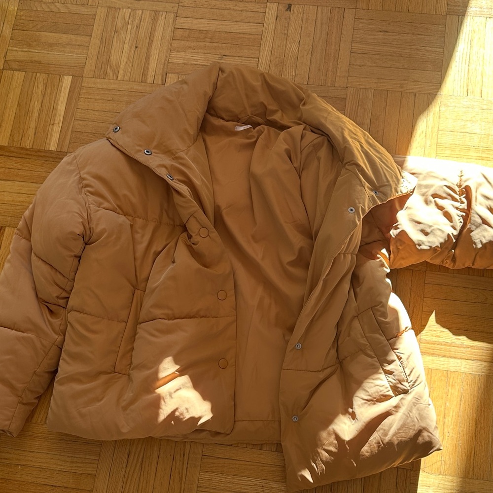 “Weekender” Puffer Jacket by Free People